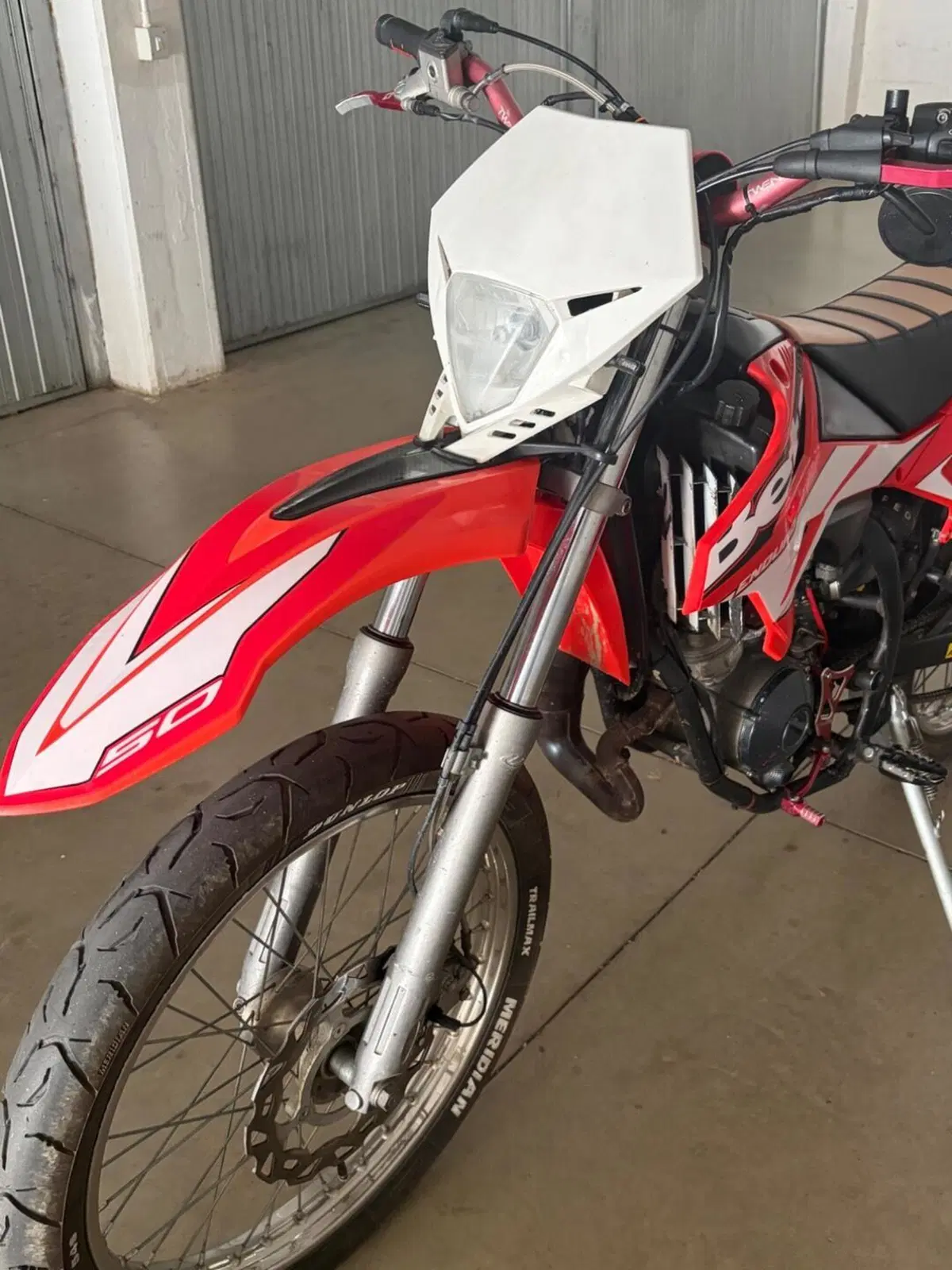 Betamotor RR 50 Enduro Racing (2018 - 20) (2)