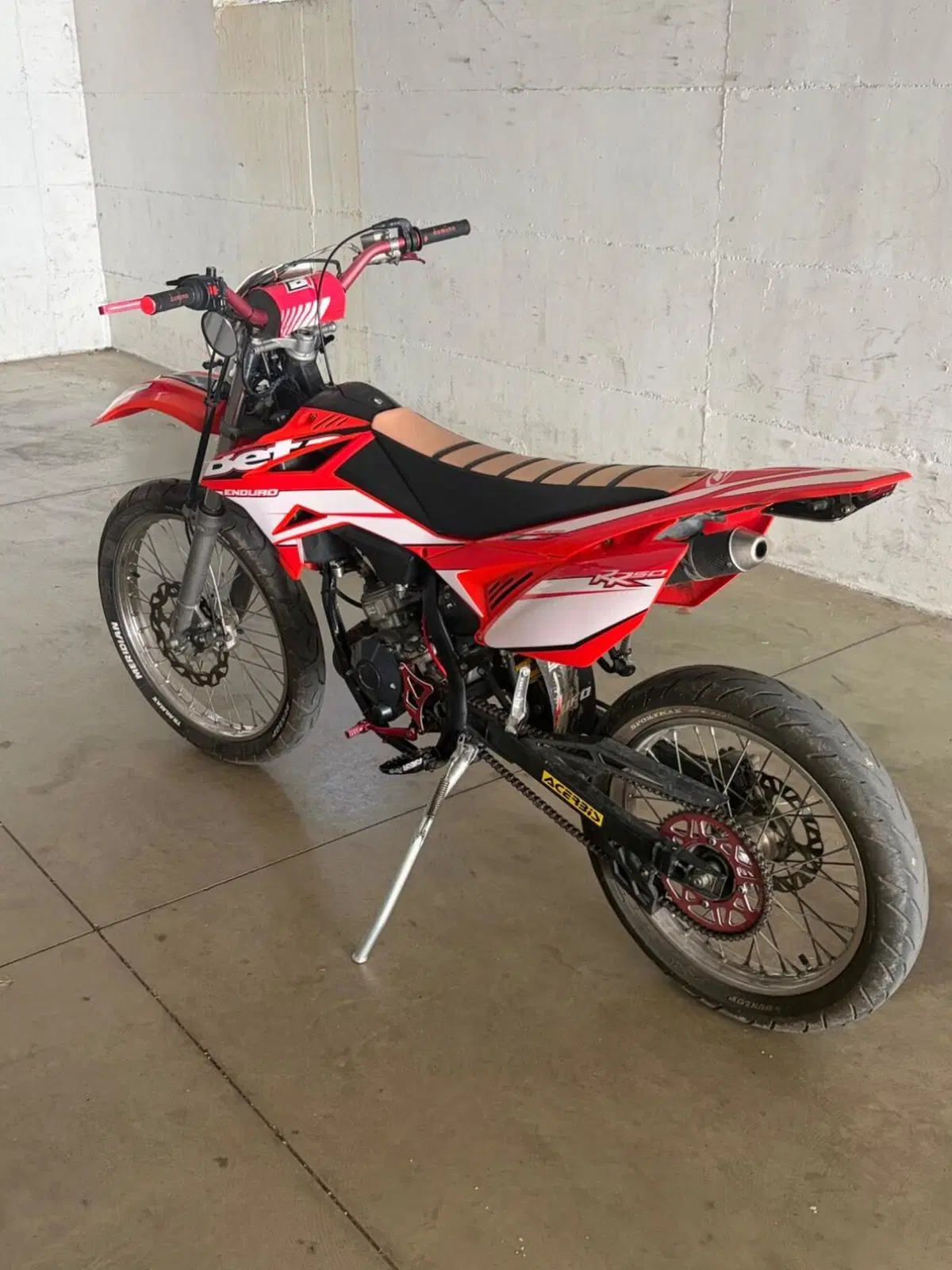 Betamotor RR 50 Enduro Racing (2018 - 20) (4)