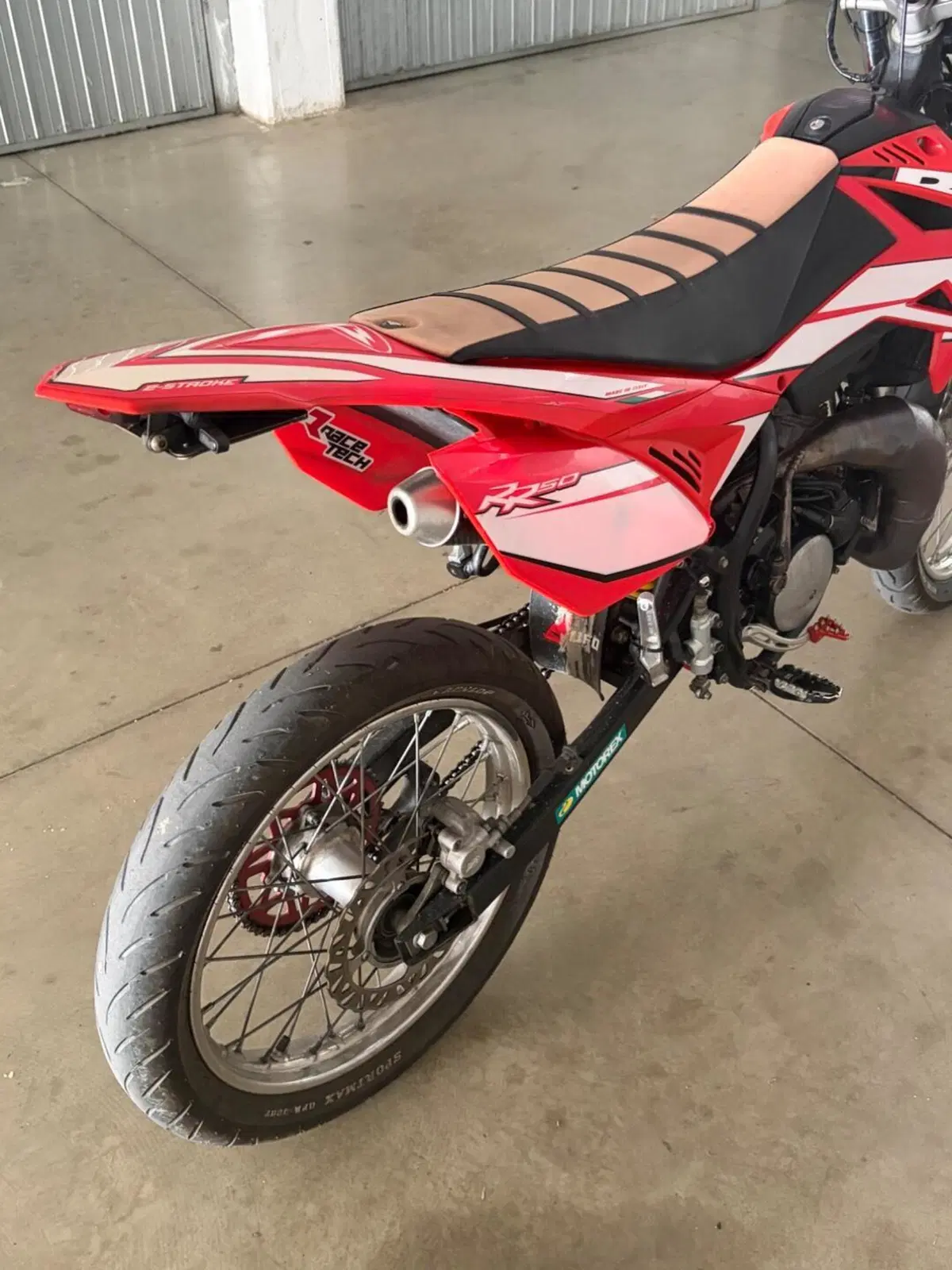 Betamotor RR 50 Enduro Racing (2018 - 20) (5)
