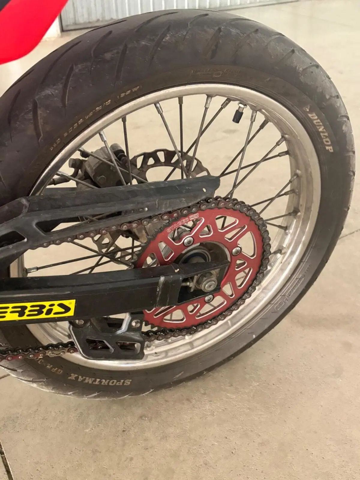 Betamotor RR 50 Enduro Racing (2018 - 20) (6)