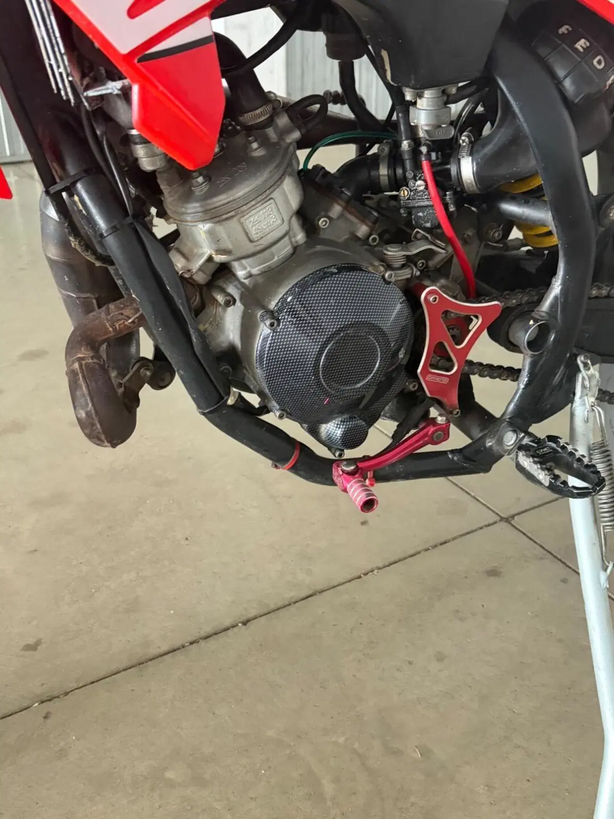 Betamotor RR 50 Enduro Racing (2018 - 20) (7)