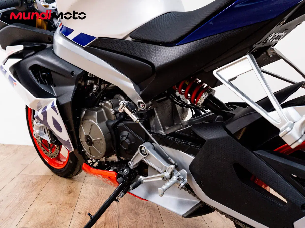 Aprilia RS 660 Limited Edition (2020 - 23) (10)