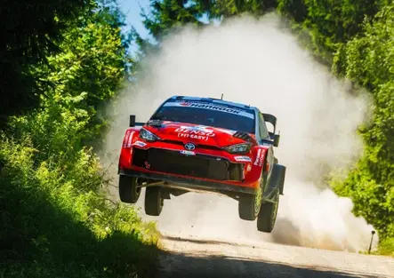 WRC26 #09 Estonia. D1. Reset, e via per la fase cruciale del Mondiale. Sami Pajari al comando