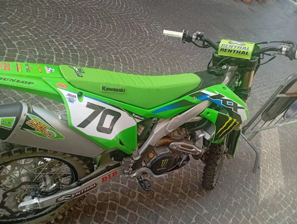 Kawasaki KX450X (2023 - 24) (2)