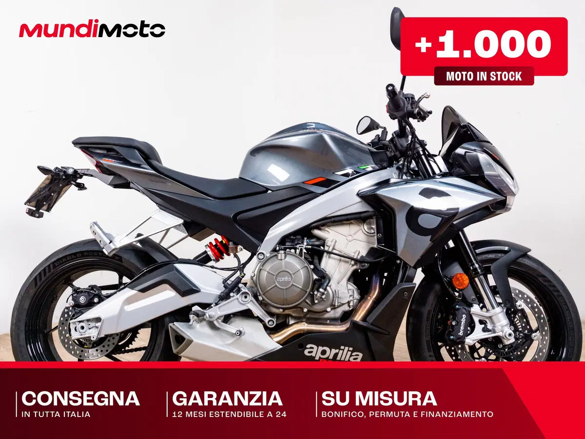 Aprilia Tuono 660 Factory (2025 - 26)
