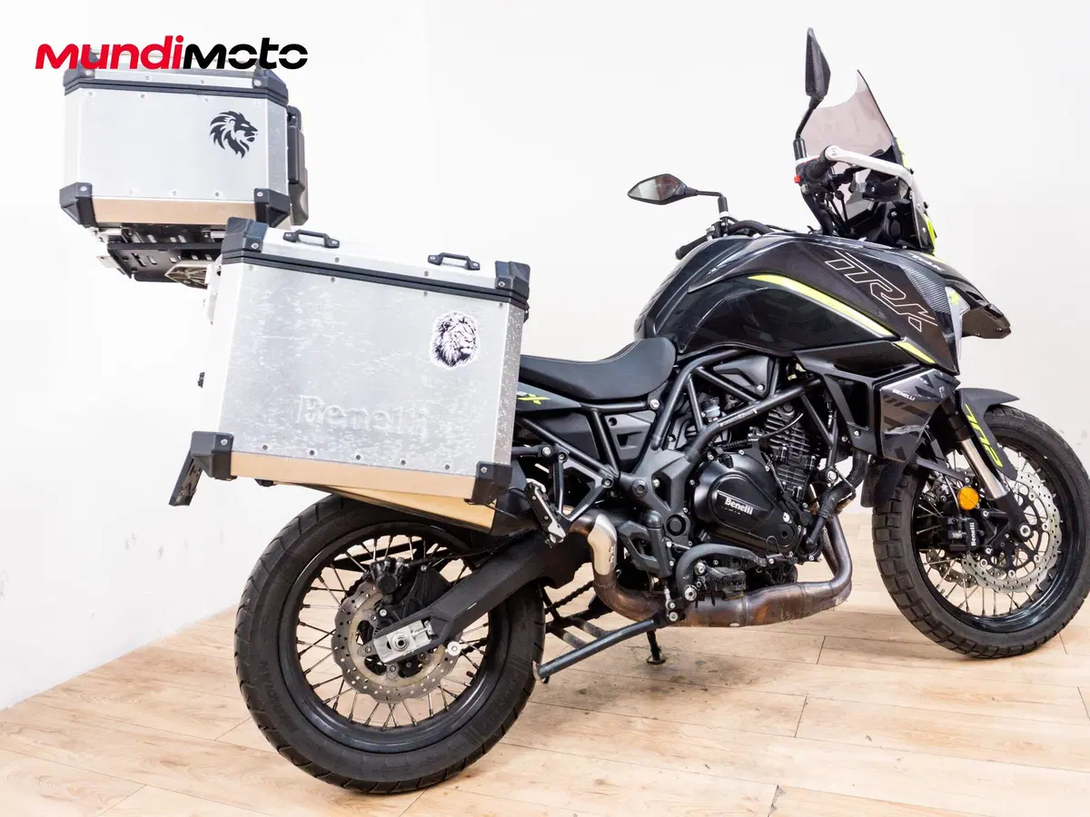Benelli TRK 702 (2023 - 25) (3)