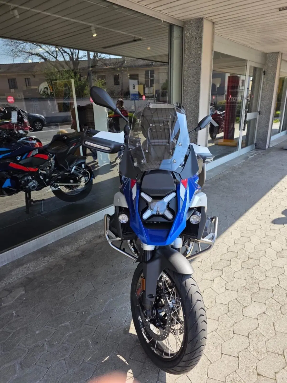 Bmw R 1300 GS ASA (2024 - 26) (2)