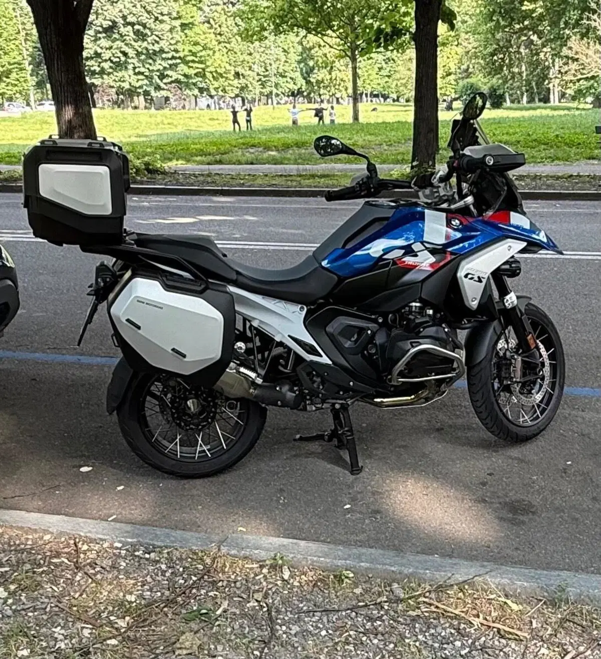 Bmw R 1300 GS ASA (2024 - 26) (3)