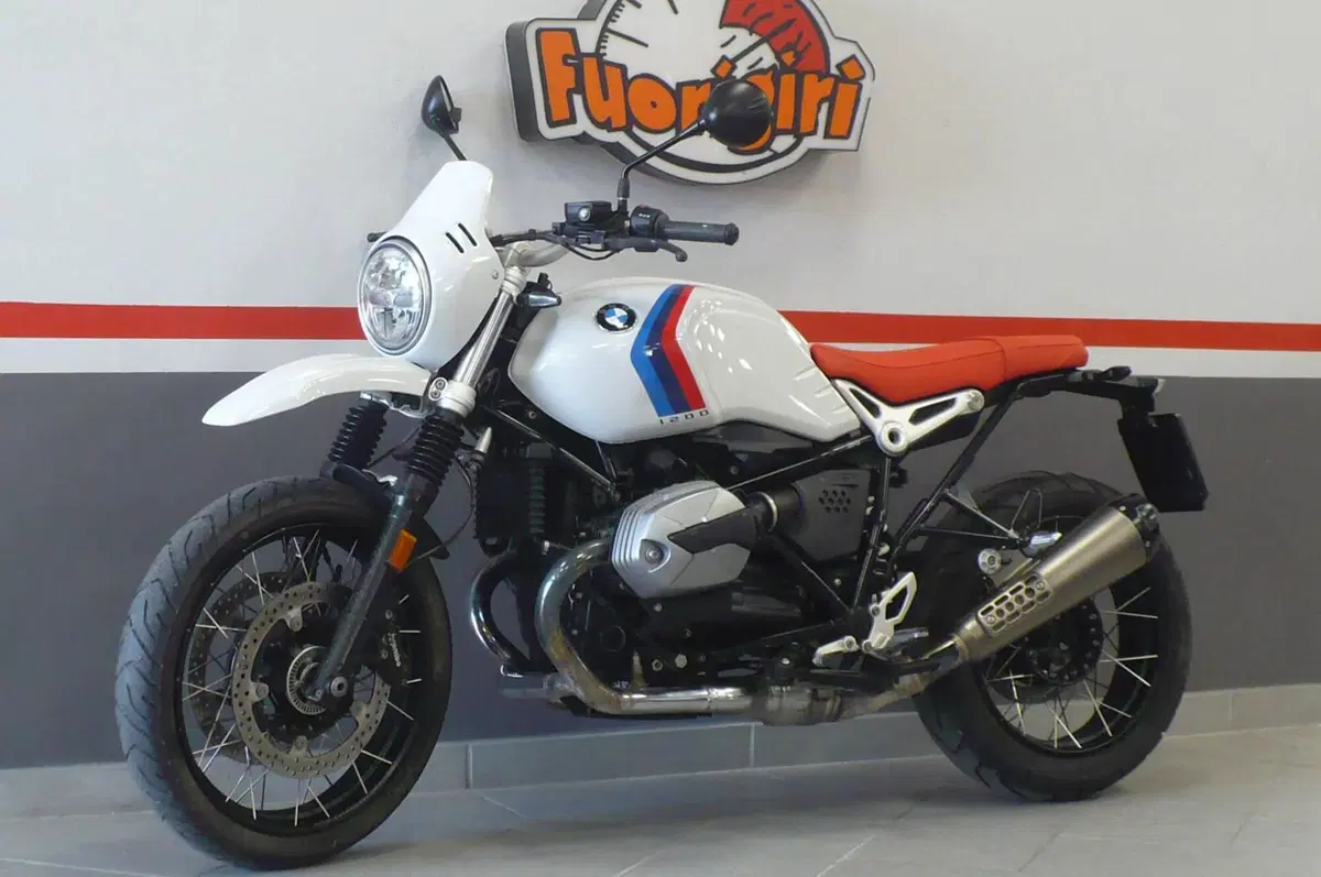 Bmw R nineT Urban GS (2021 - 24) (2)