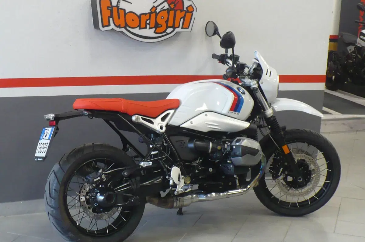 Bmw R nineT Urban GS (2021 - 24) (4)