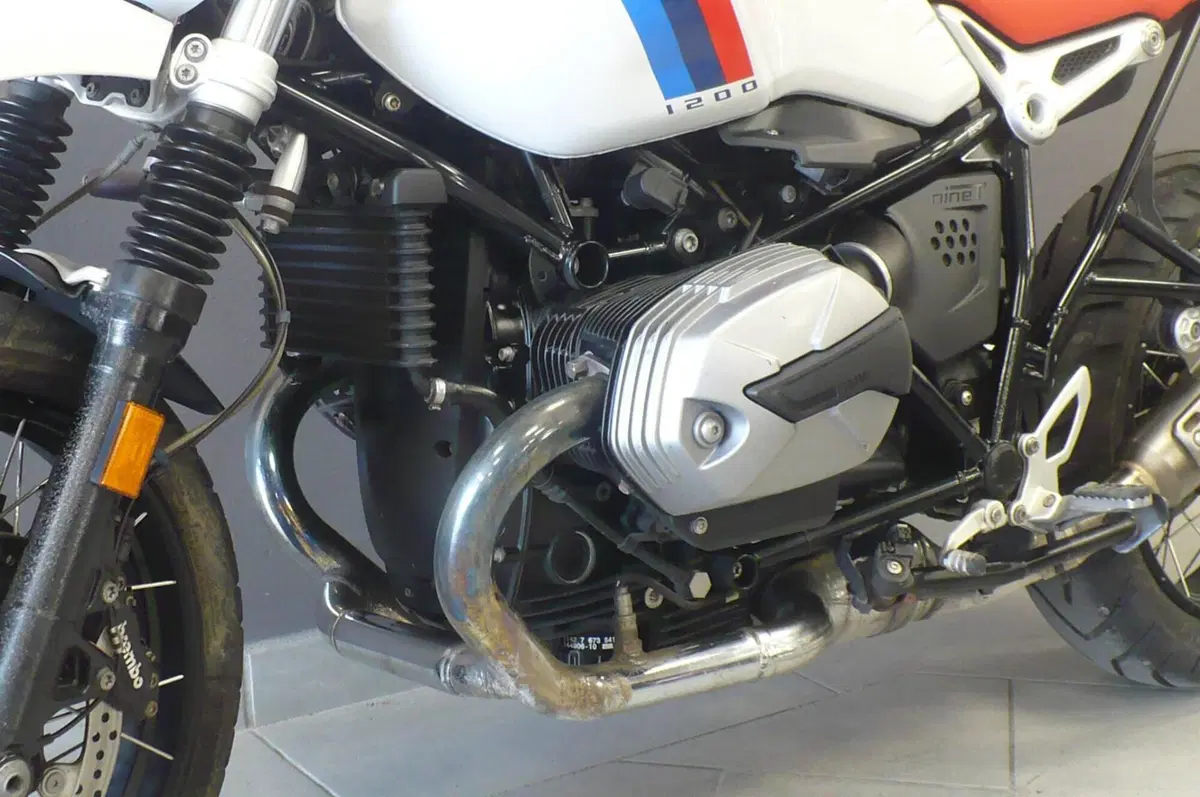 Bmw R nineT Urban GS (2021 - 24) (9)