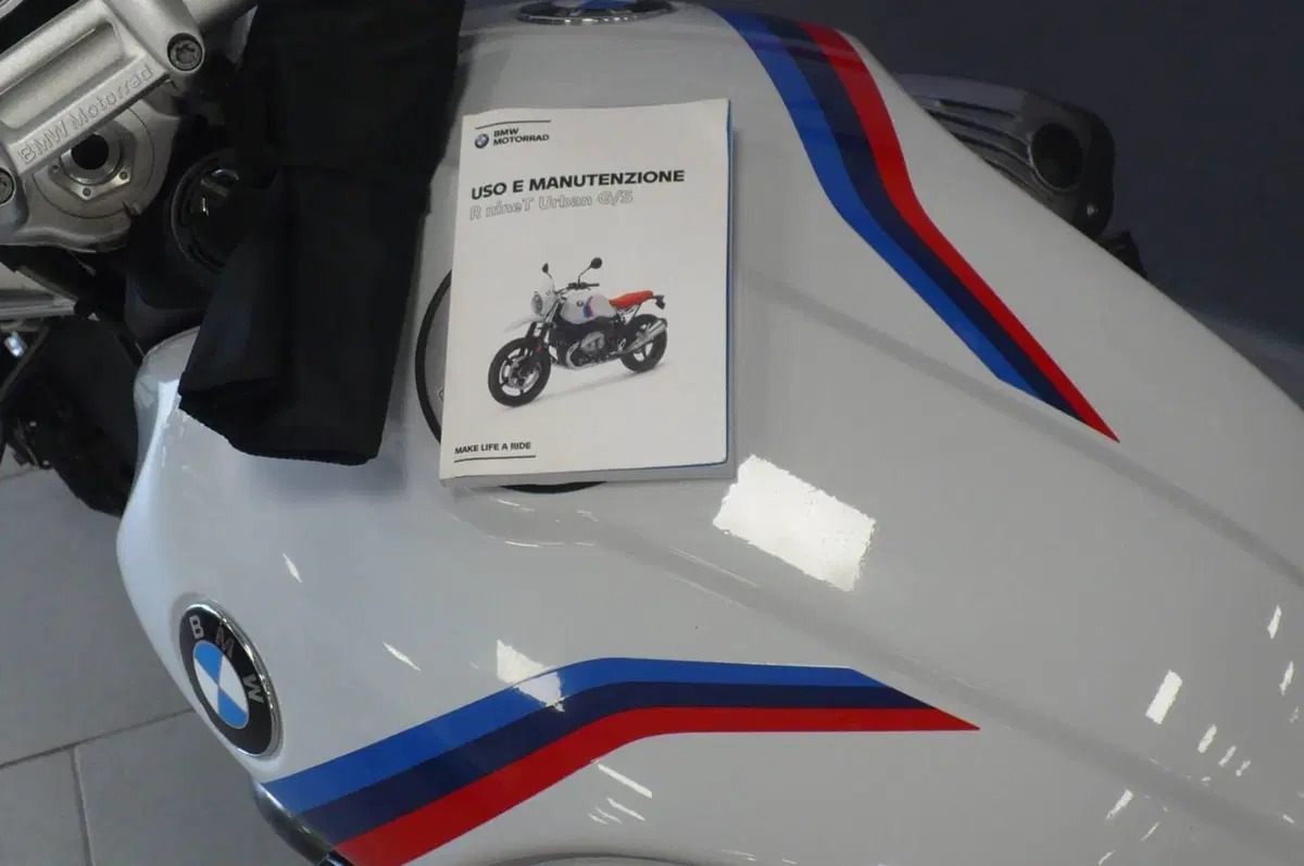 Bmw R nineT Urban GS (2021 - 24) (6)