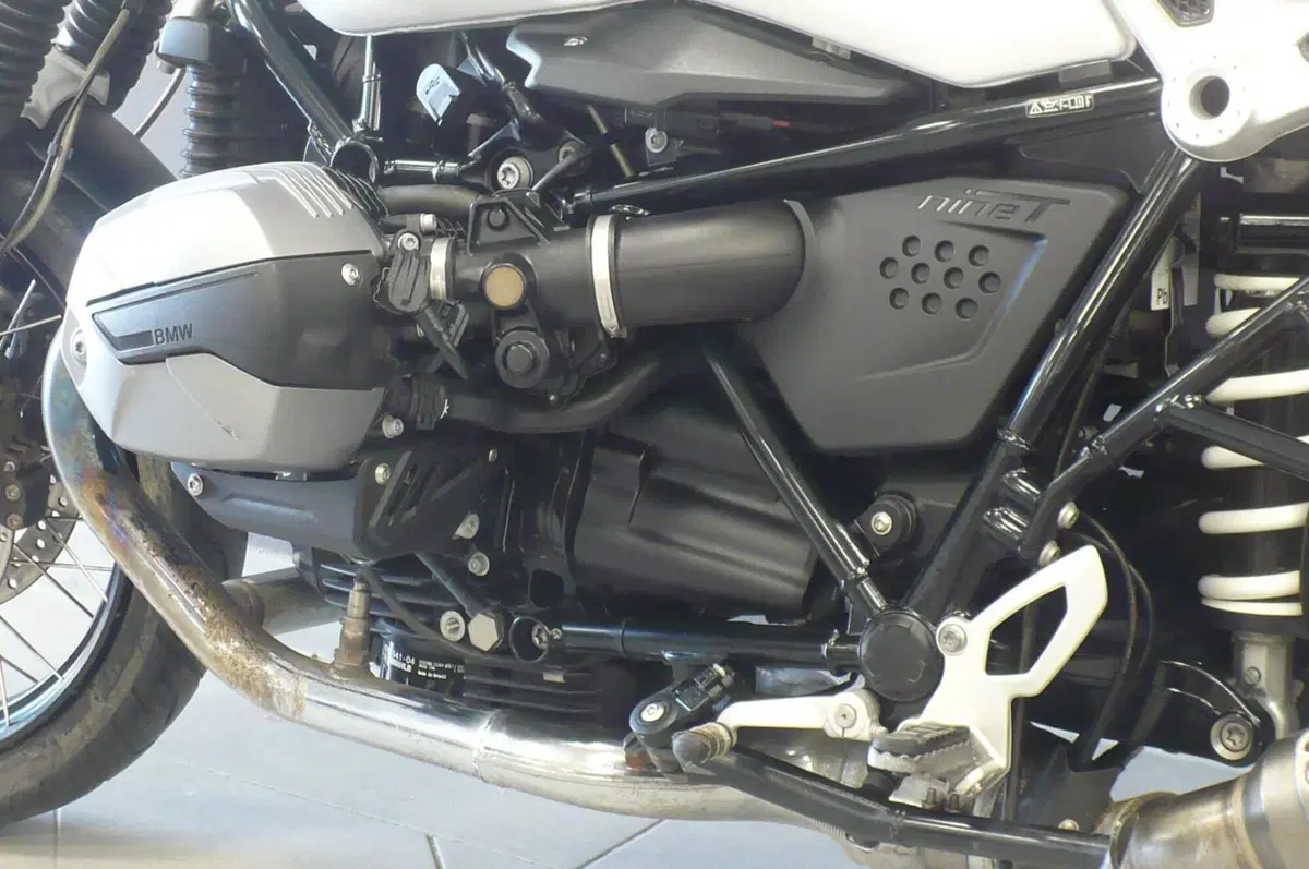 Bmw R nineT Urban GS (2021 - 24) (10)