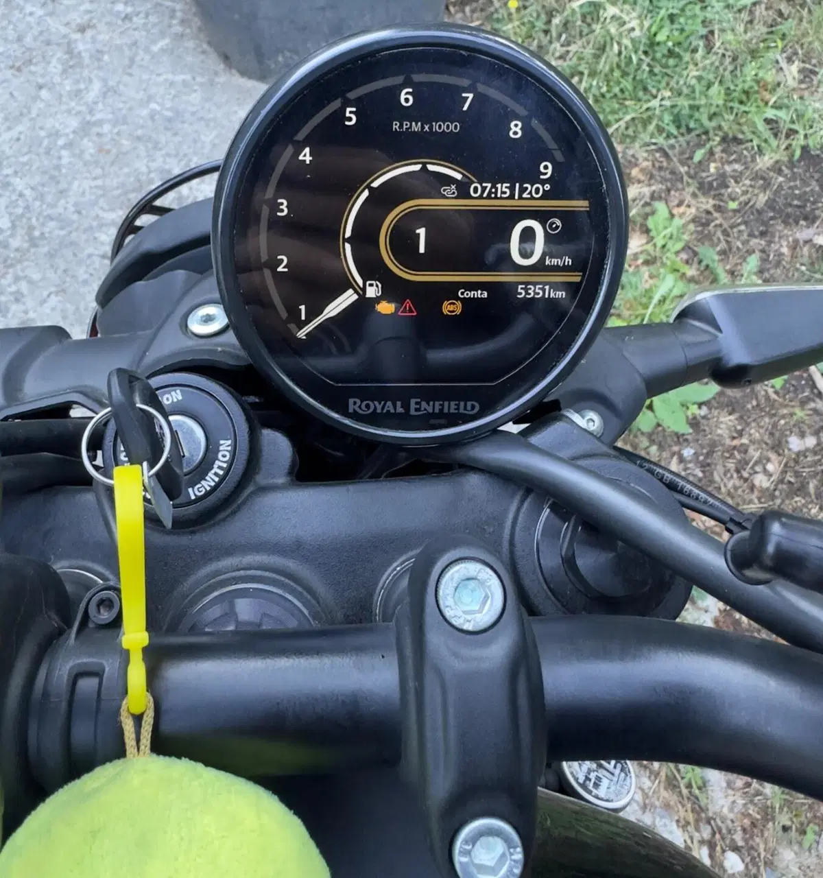 Royal Enfield Guerrilla 450 (2024 - 26) (4)
