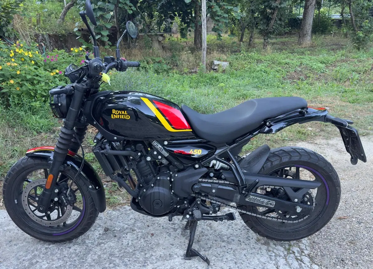Royal Enfield Guerrilla 450 (2024 - 26) (2)