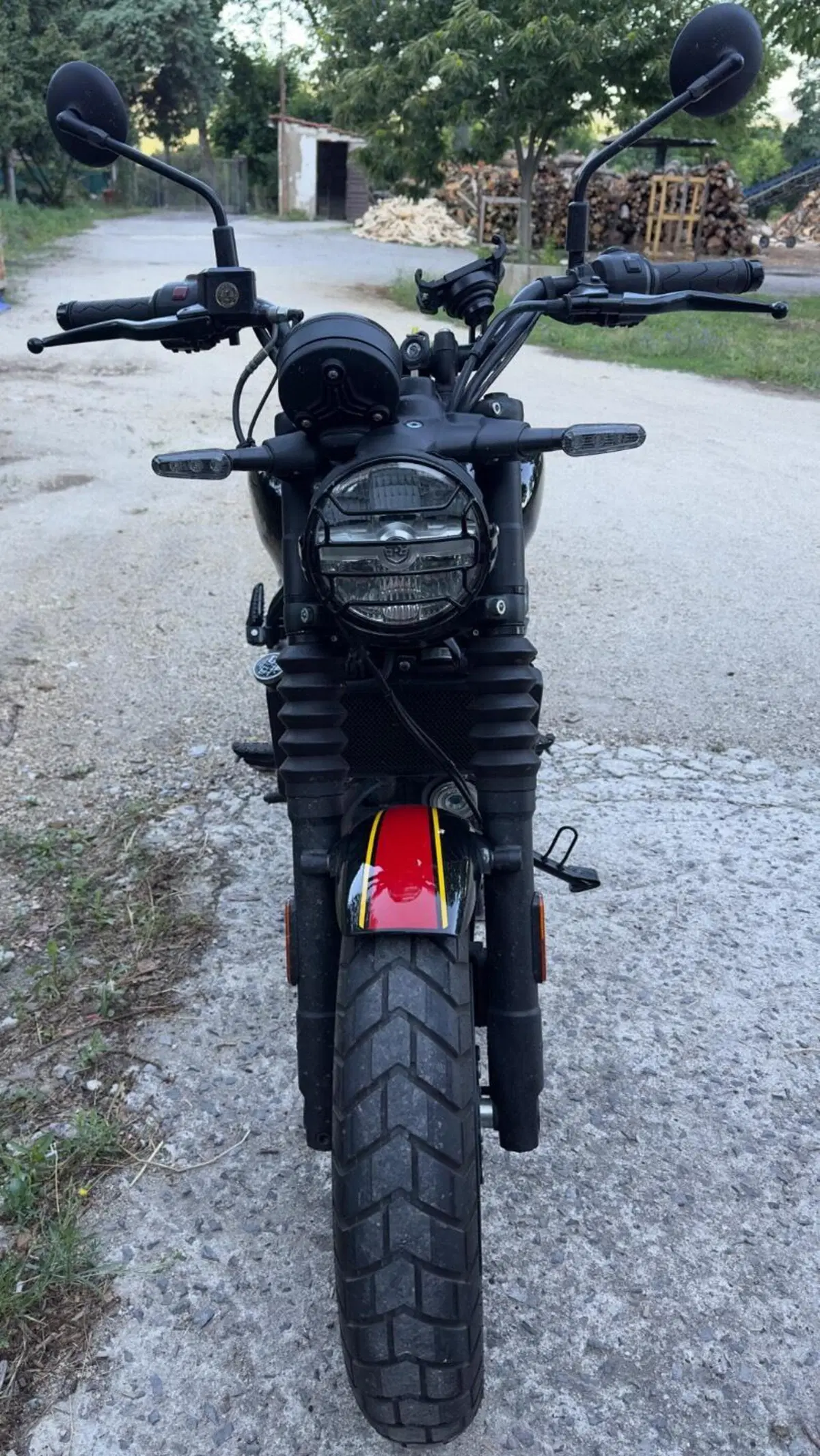Royal Enfield Guerrilla 450 (2024 - 26) (5)