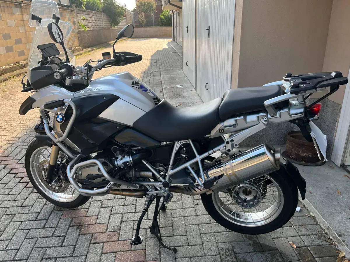 Bmw R 1200 GS (2008 - 09) (2)