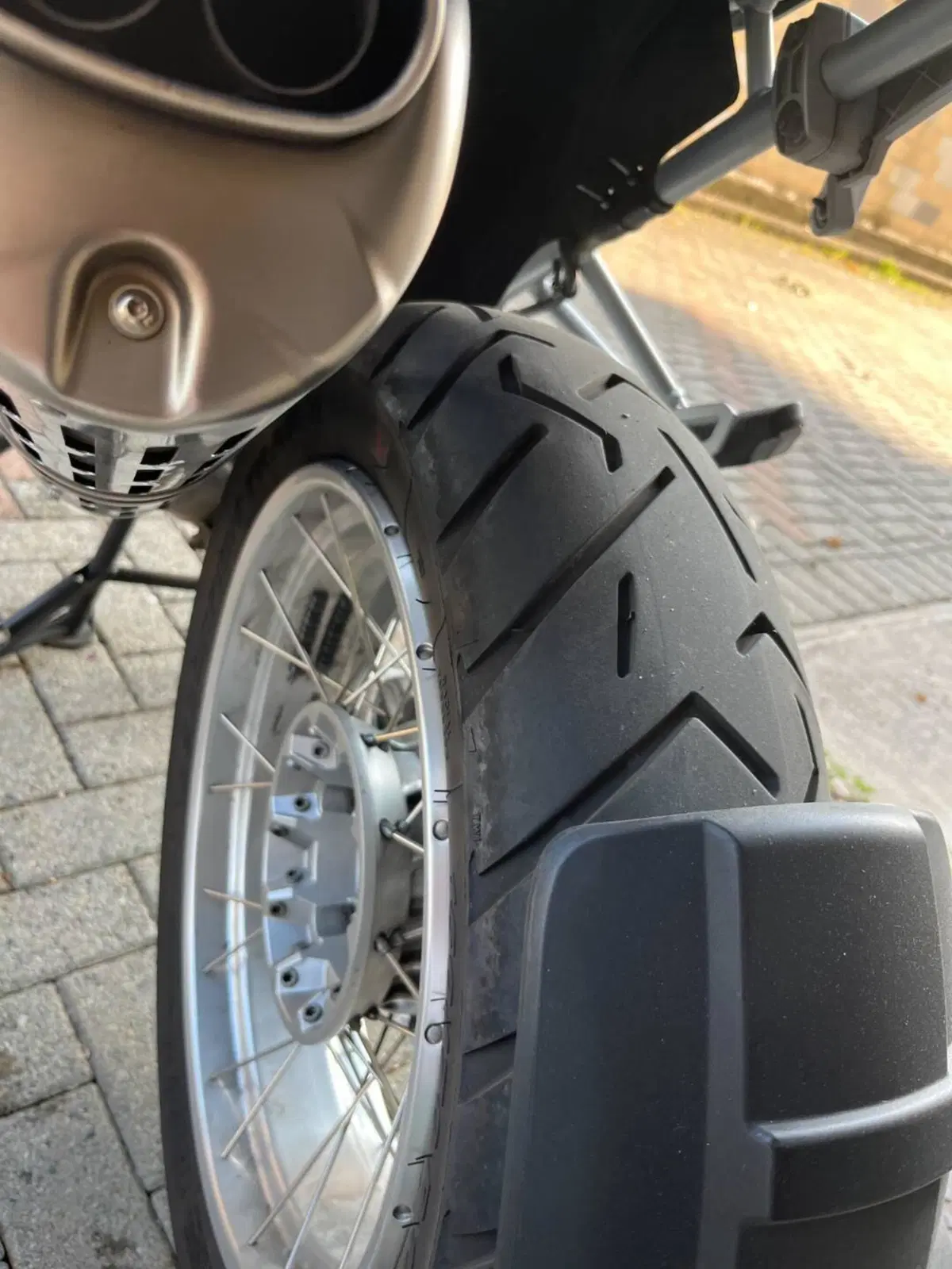 Bmw R 1200 GS (2008 - 09) (15)