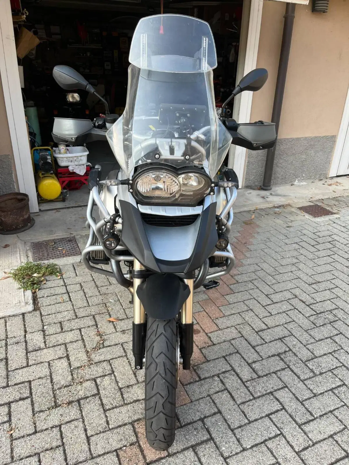 Bmw R 1200 GS (2008 - 09) (4)