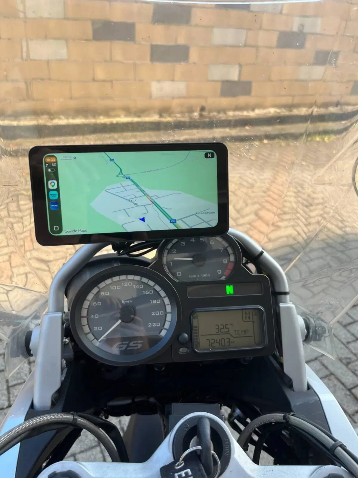 Bmw R 1200 GS (2008 - 09) (8)