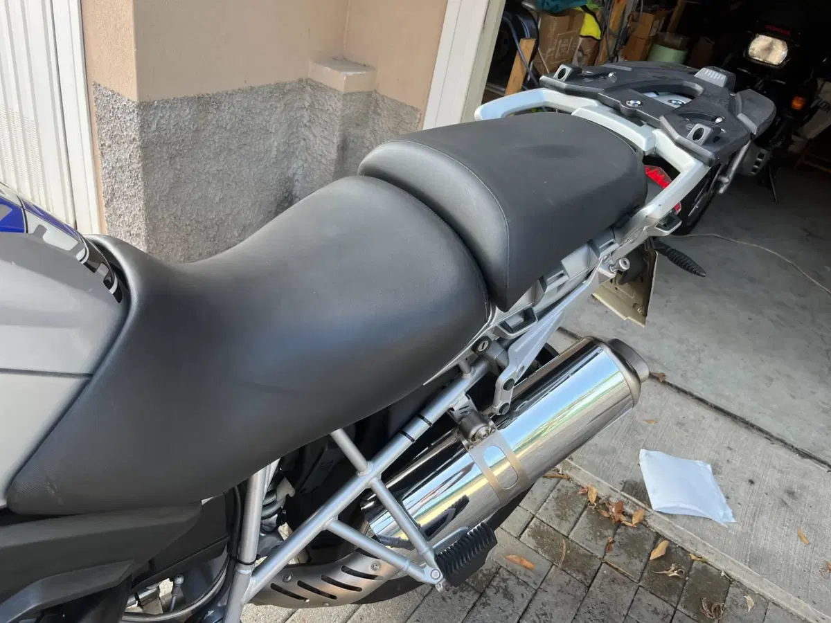 Bmw R 1200 GS (2008 - 09) (11)