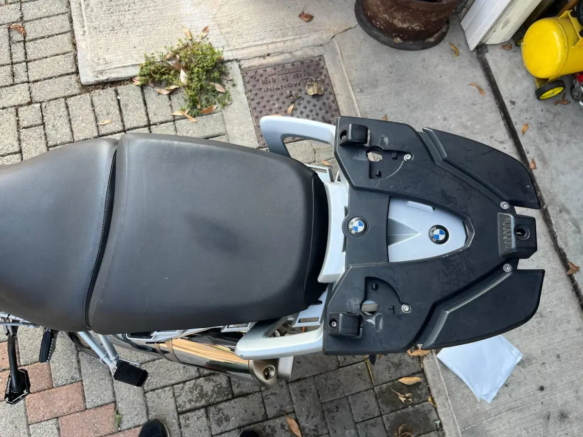 Bmw R 1200 GS (2008 - 09) (17)