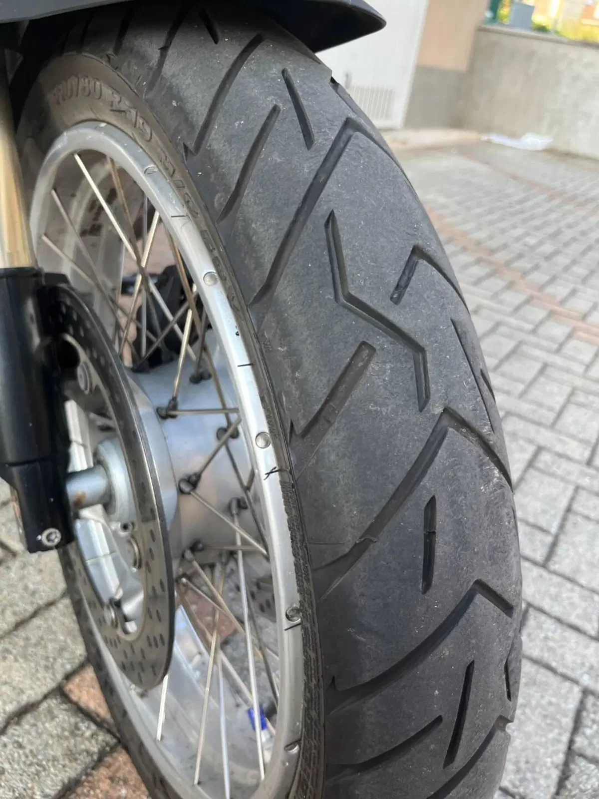 Bmw R 1200 GS (2008 - 09) (14)