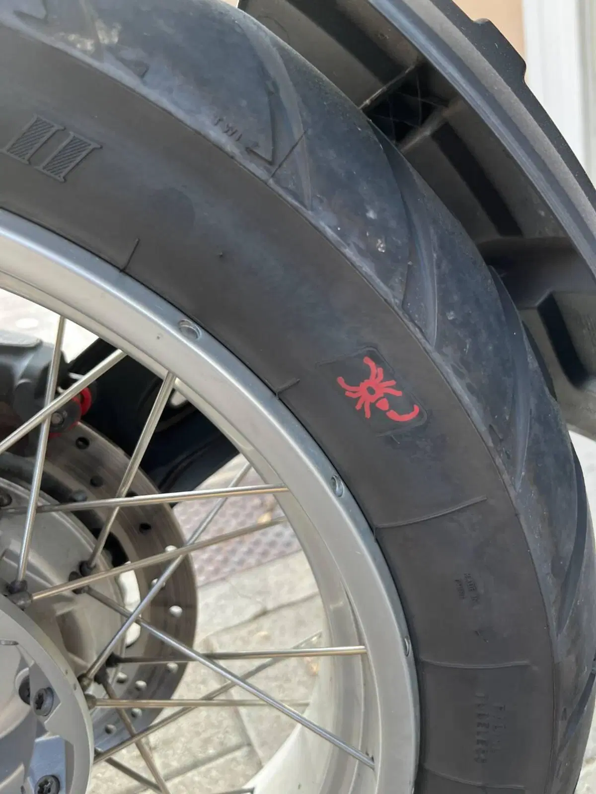 Bmw R 1200 GS (2008 - 09) (16)