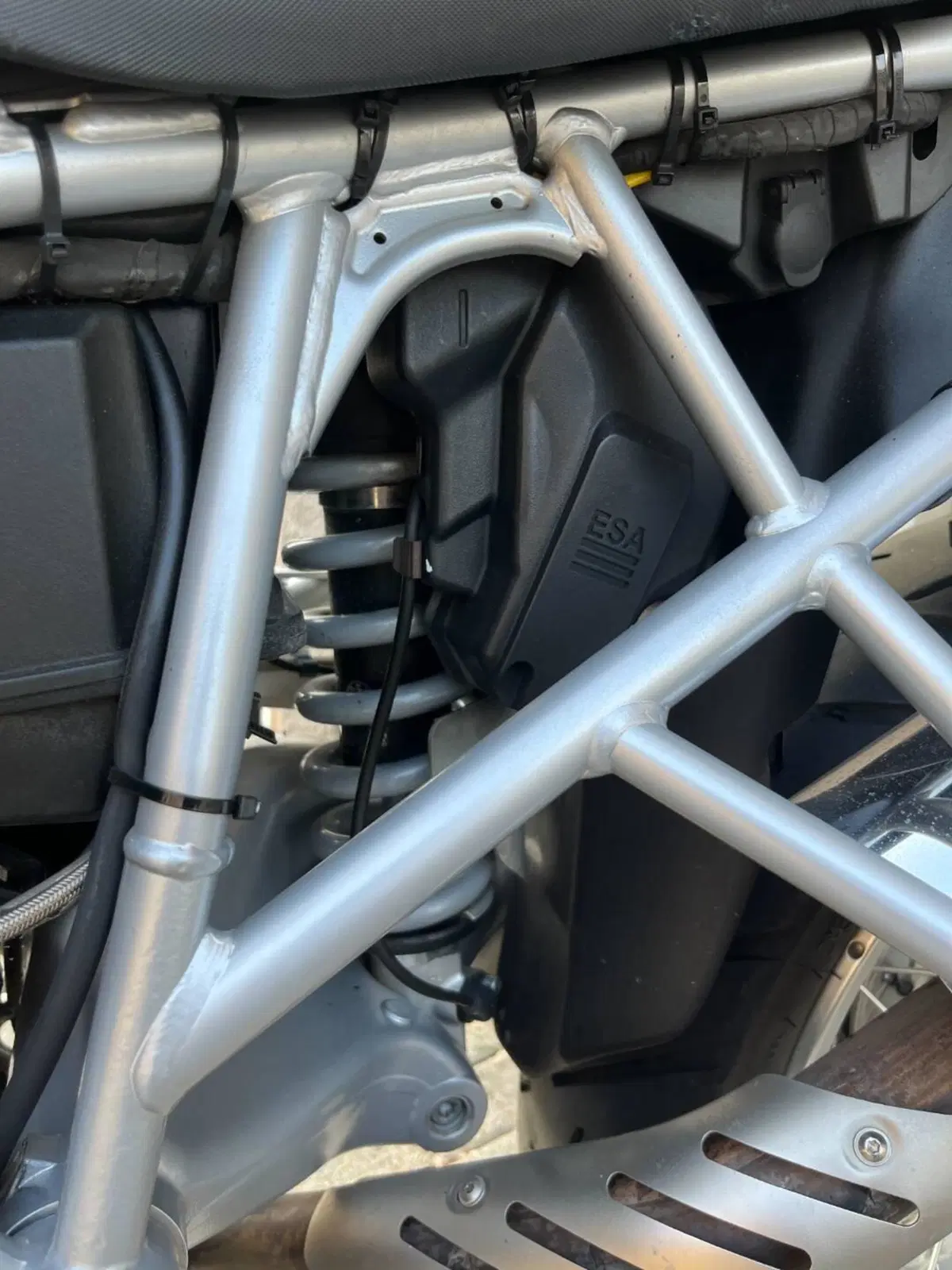 Bmw R 1200 GS (2008 - 09) (13)