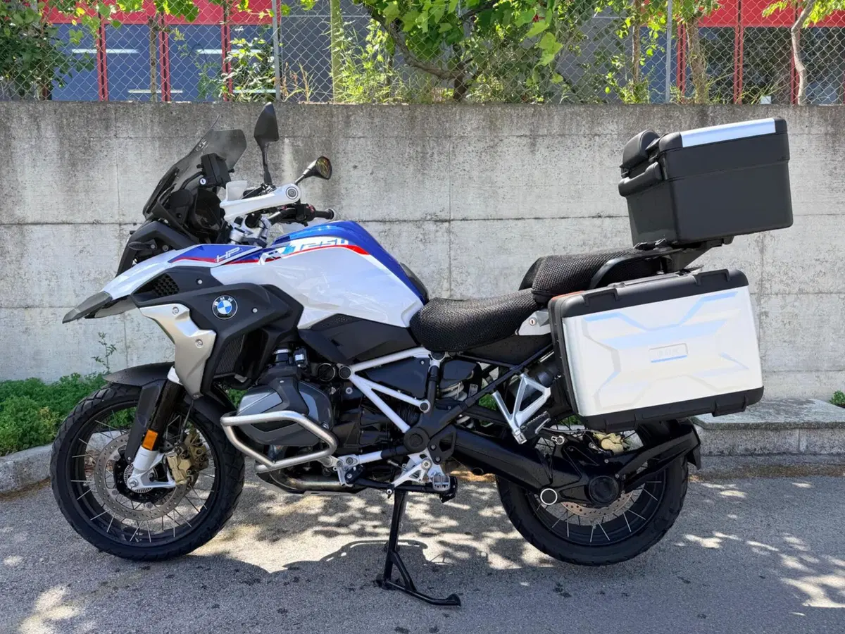 Bmw R 1250 GS (2019 - 20) (2)