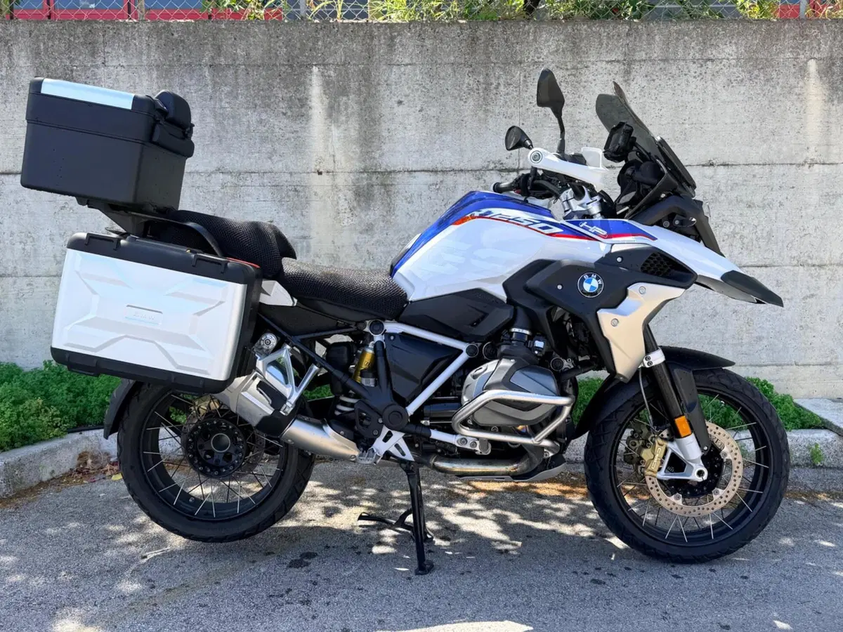 Bmw R 1250 GS (2019 - 20) (3)