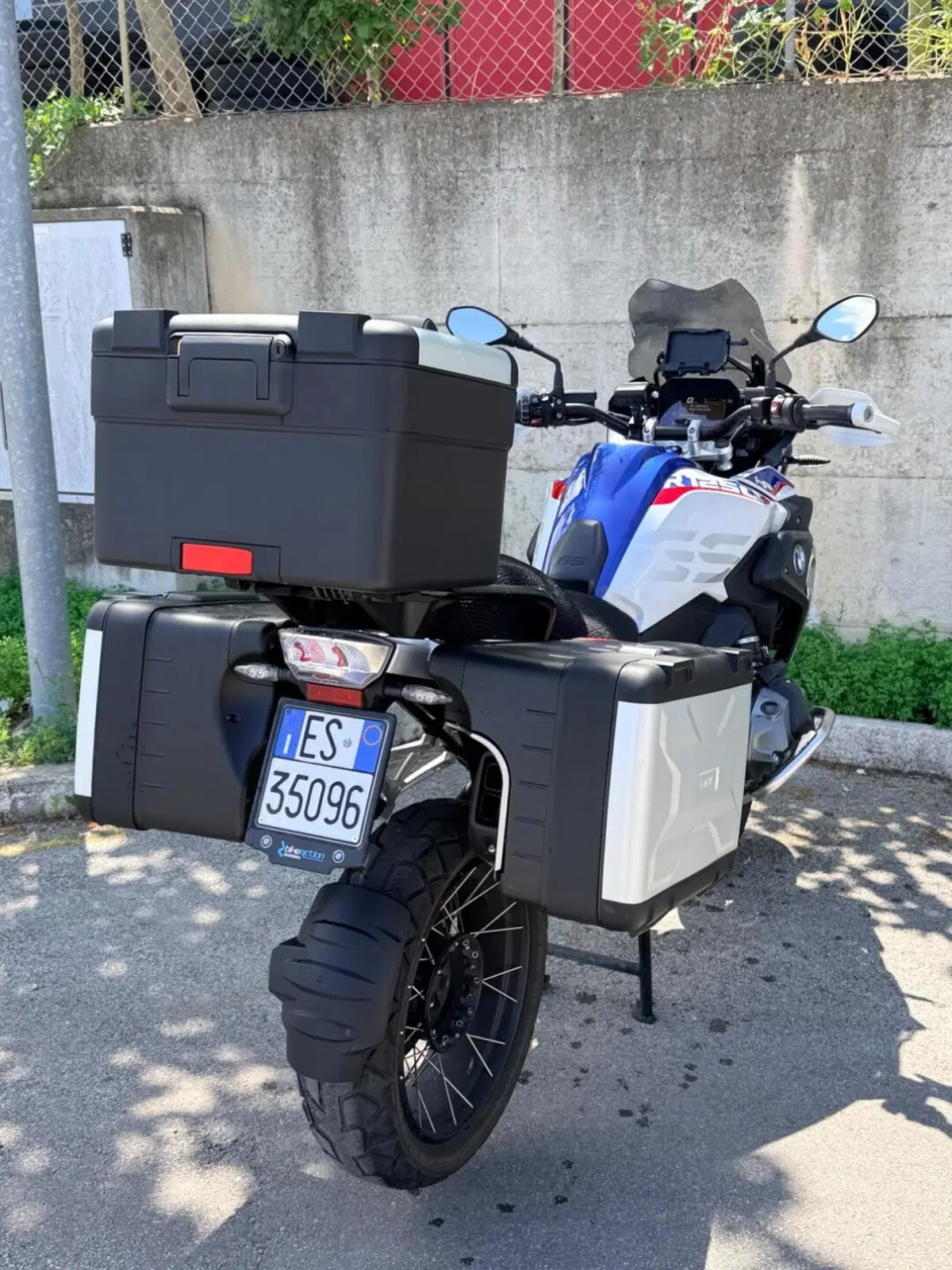 Bmw R 1250 GS (2019 - 20) (4)