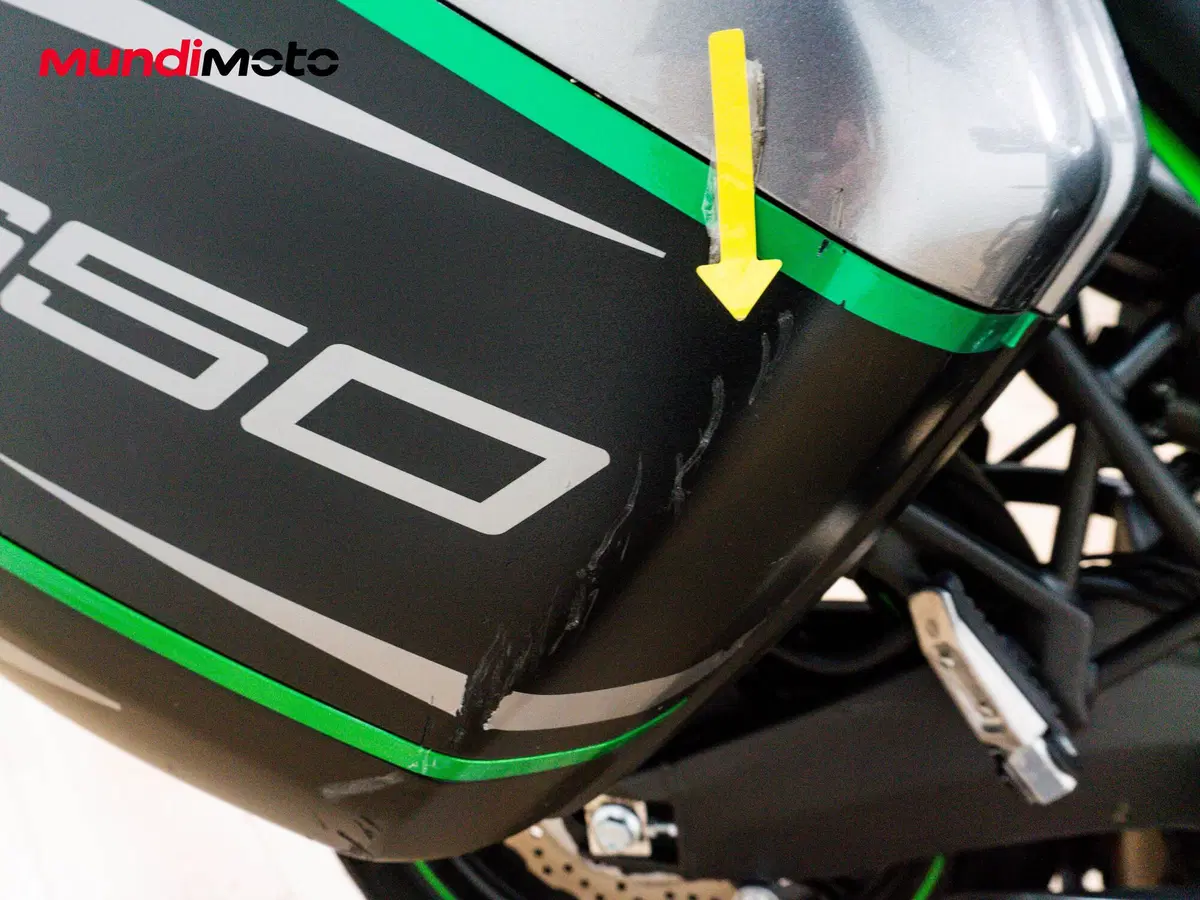 Kawasaki Versys 650 ABS (2010 - 14) (17)