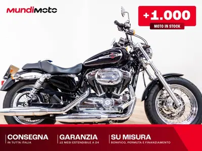 Harley-Davidson 1200 Custom (2017) - XL 1200C usata