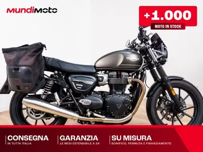 Triumph Street Twin 900 (2017 - 18) usata