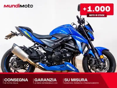 Suzuki GSX S 750 ABS (2017 - 20) usata