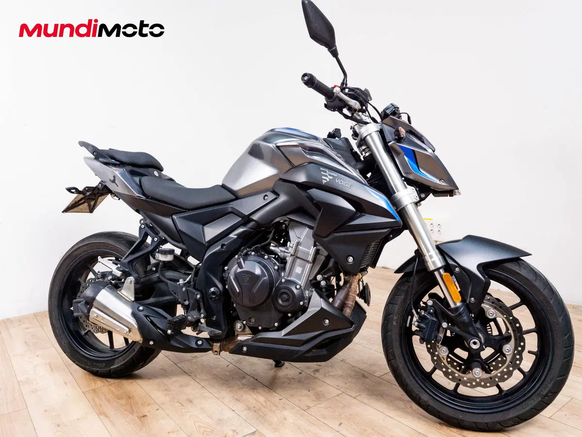 Voge Brivido 500 R (2020) (2)