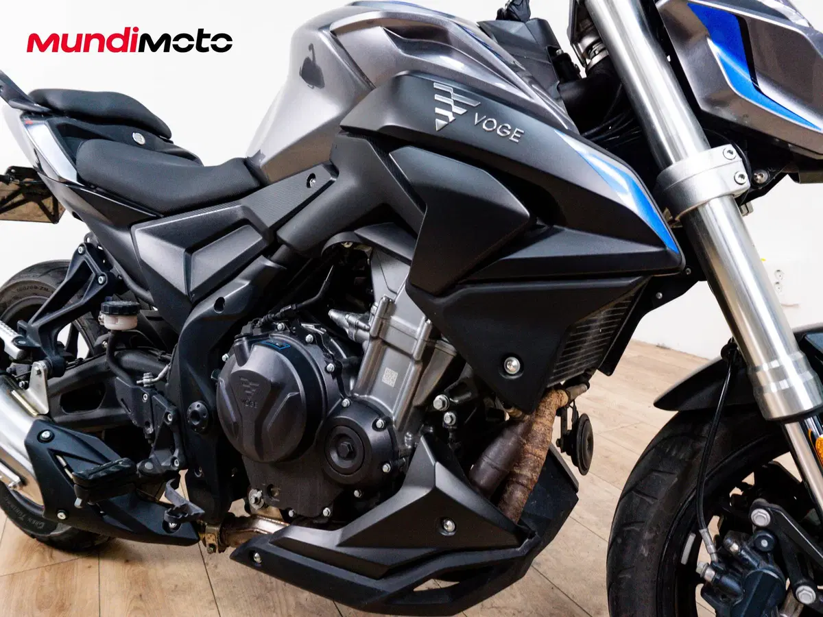 Voge Brivido 500 R (2020) (5)
