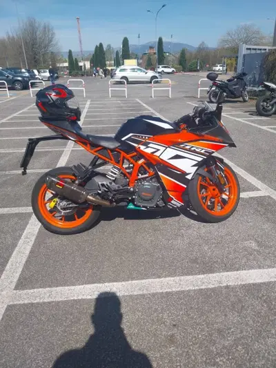 KTM RC 390 ABS (2017 - 20) usata
