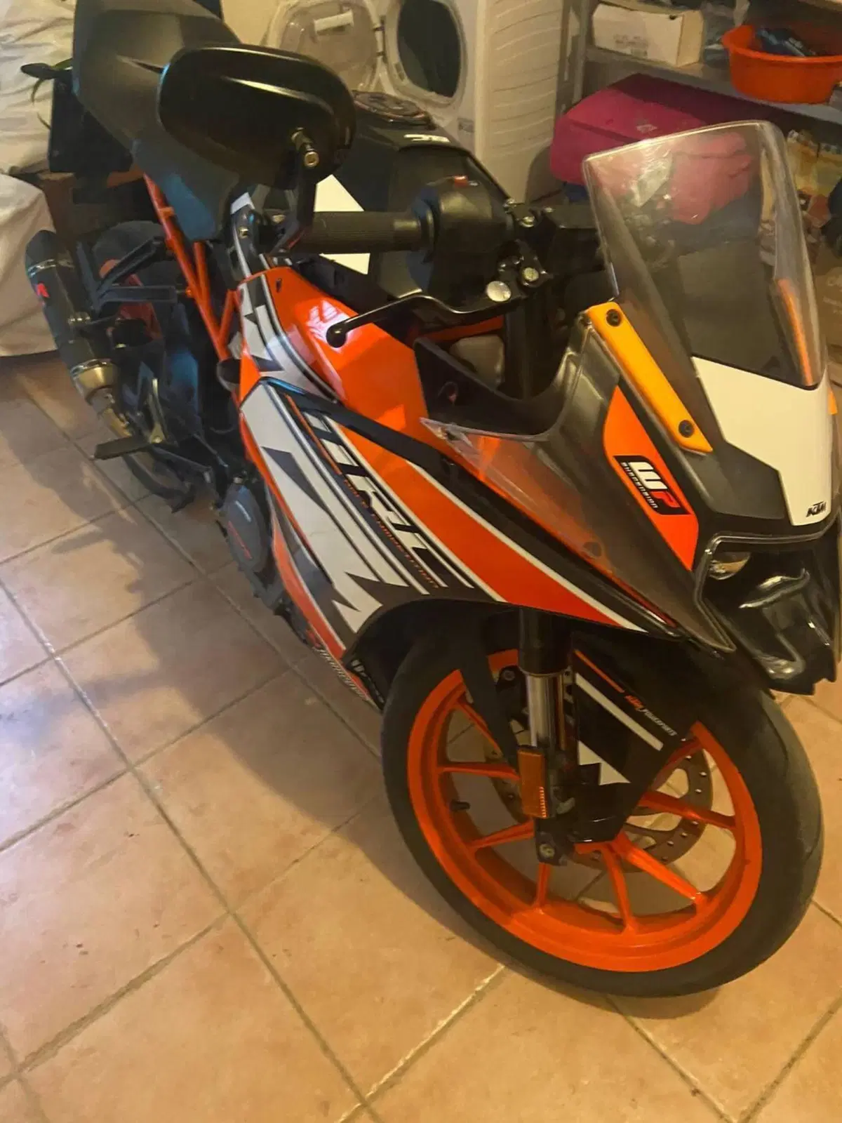 KTM RC 390 ABS (2017 - 20) (3)