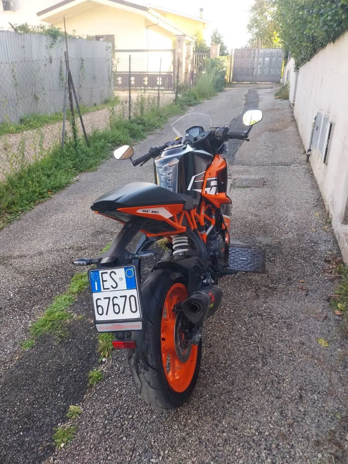 KTM RC 390 ABS (2017 - 20) (4)