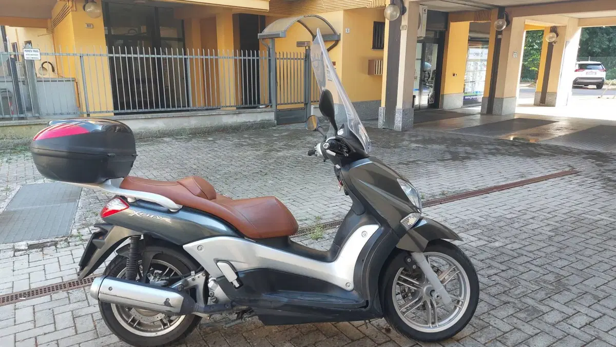 Yamaha X-City 250 (2006 - 16) (2)