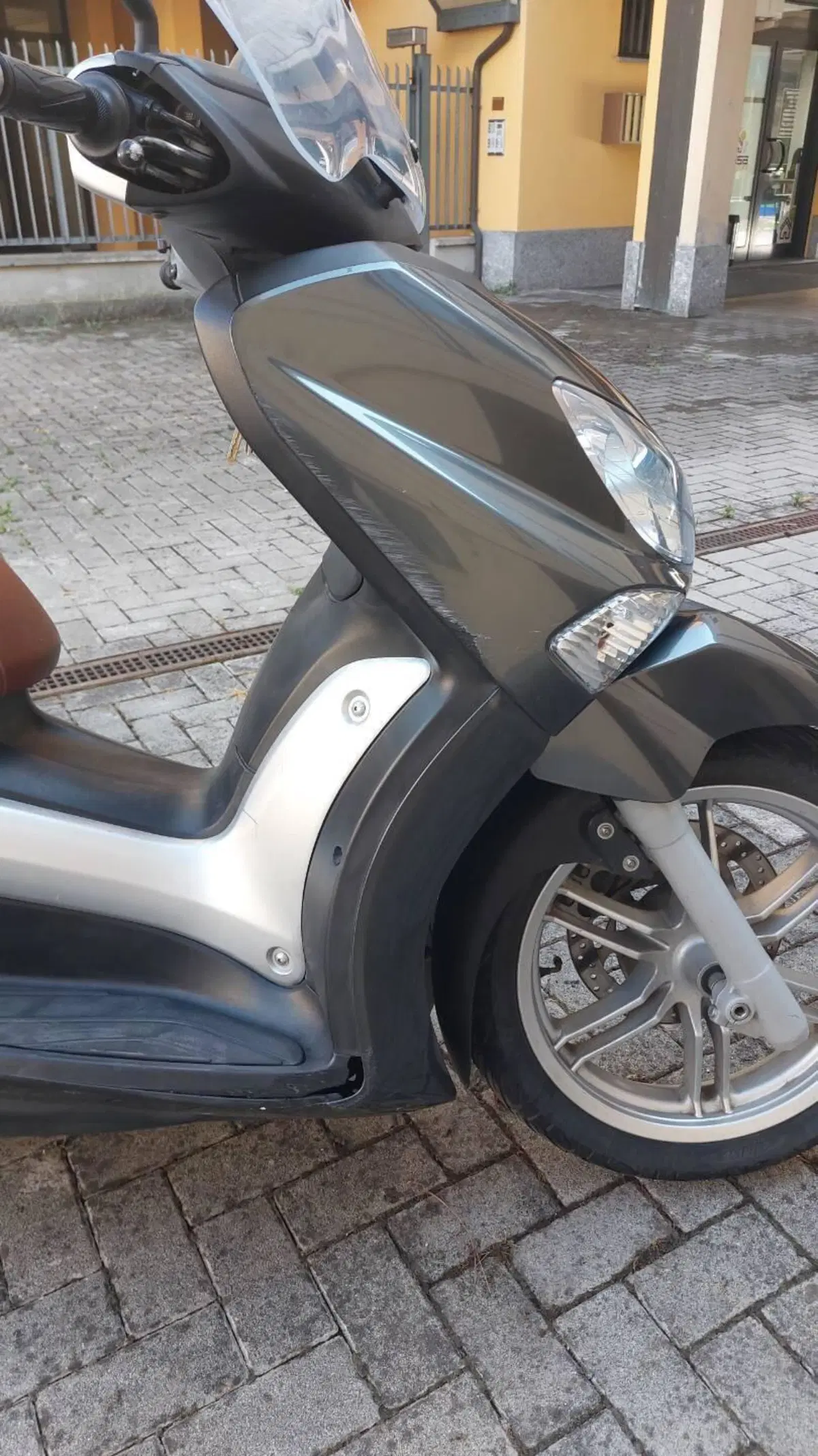 Yamaha X-City 250 (2006 - 16) (3)