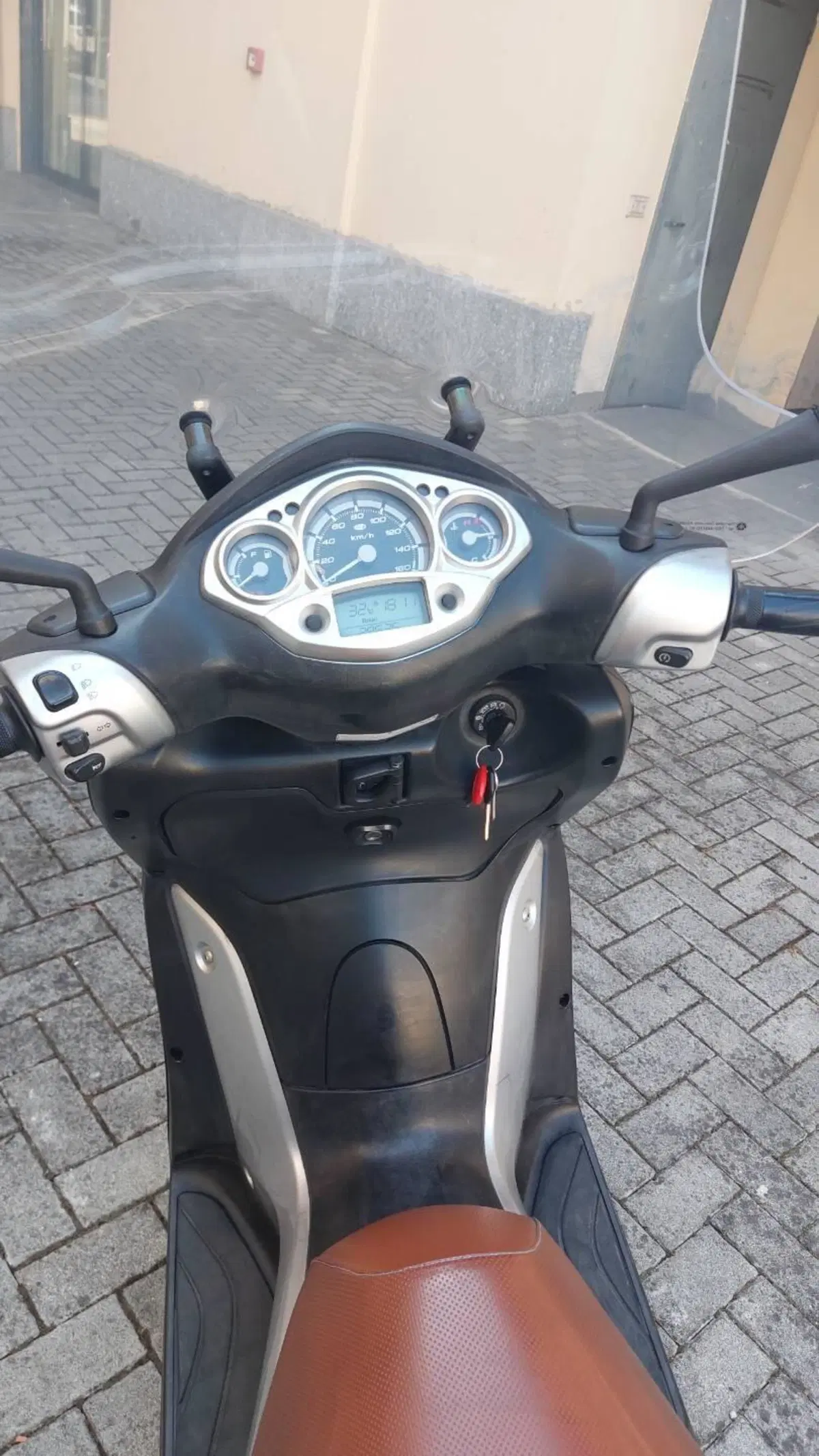 Yamaha X-City 250 (2006 - 16) (5)