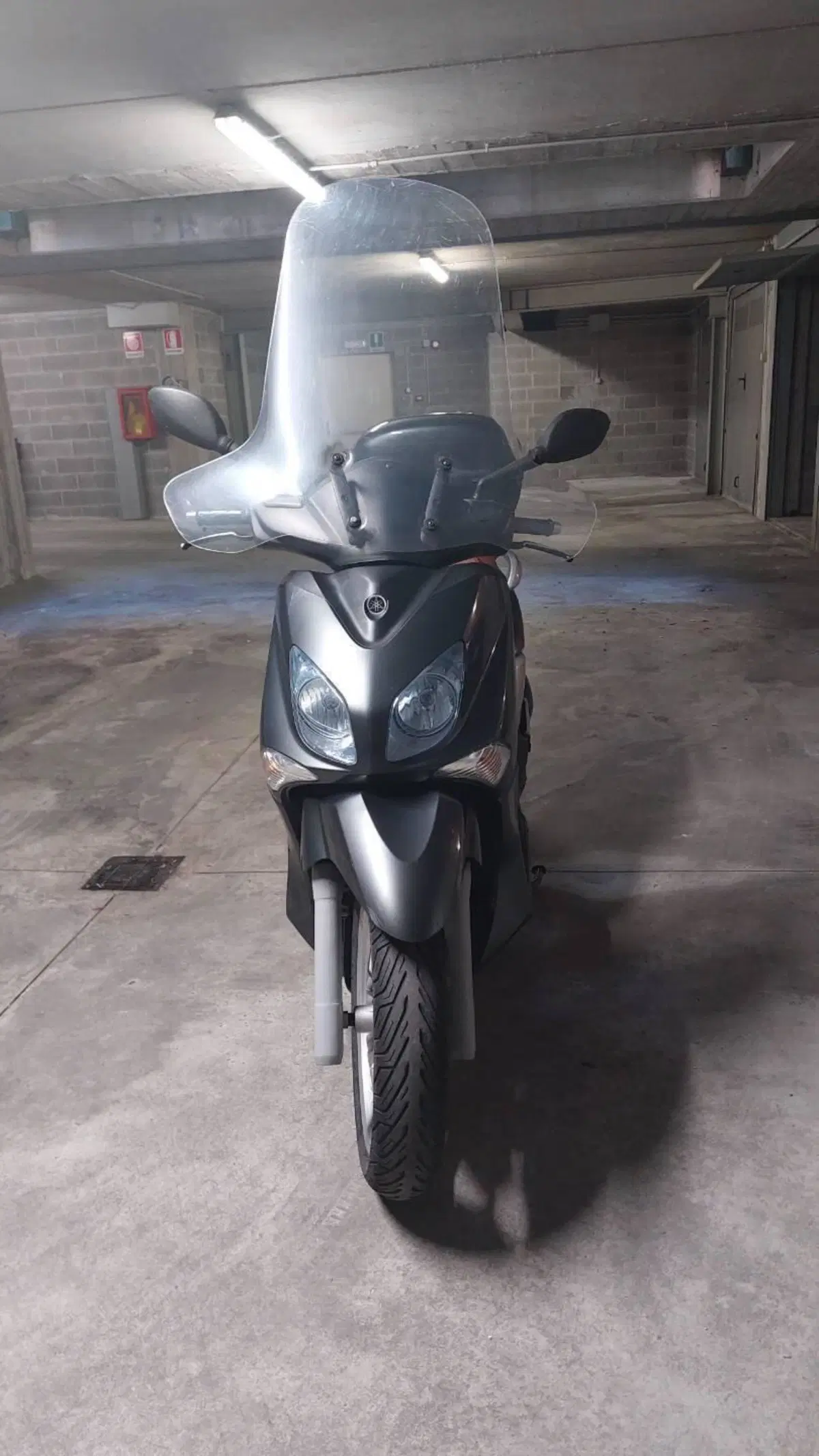 Yamaha X-City 250 (2006 - 16) (8)
