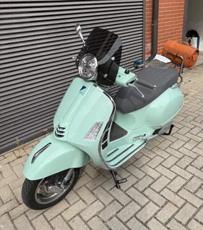 Vespa GTS 310 (2025 - 26) usata