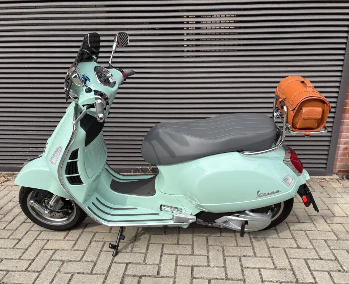 Vespa GTS 310 (2025 - 26) (2)