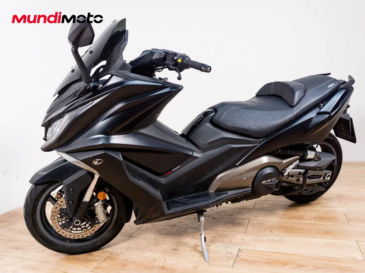 Kymco AK 550 ETS (2021 - 26) (8)