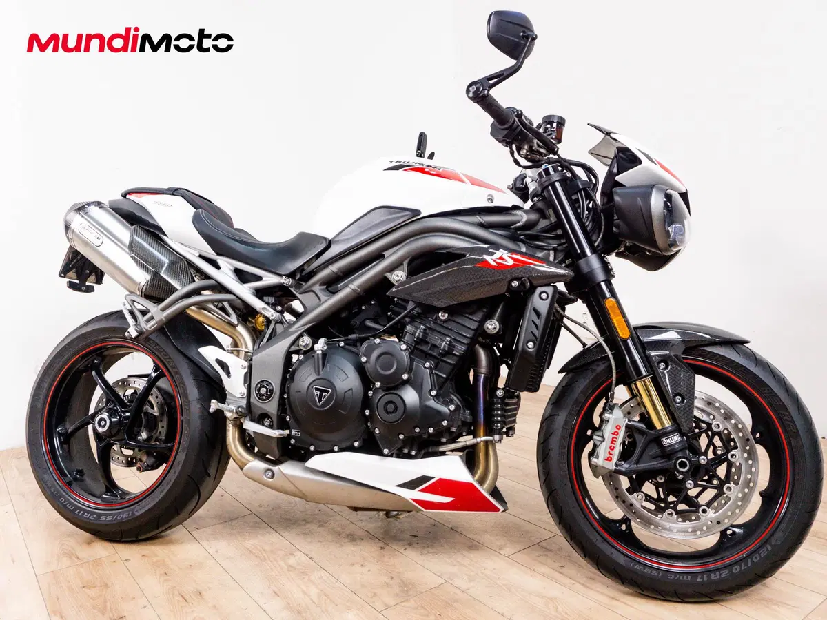 Triumph Speed Triple 1050 RS (2018 - 20) (2)