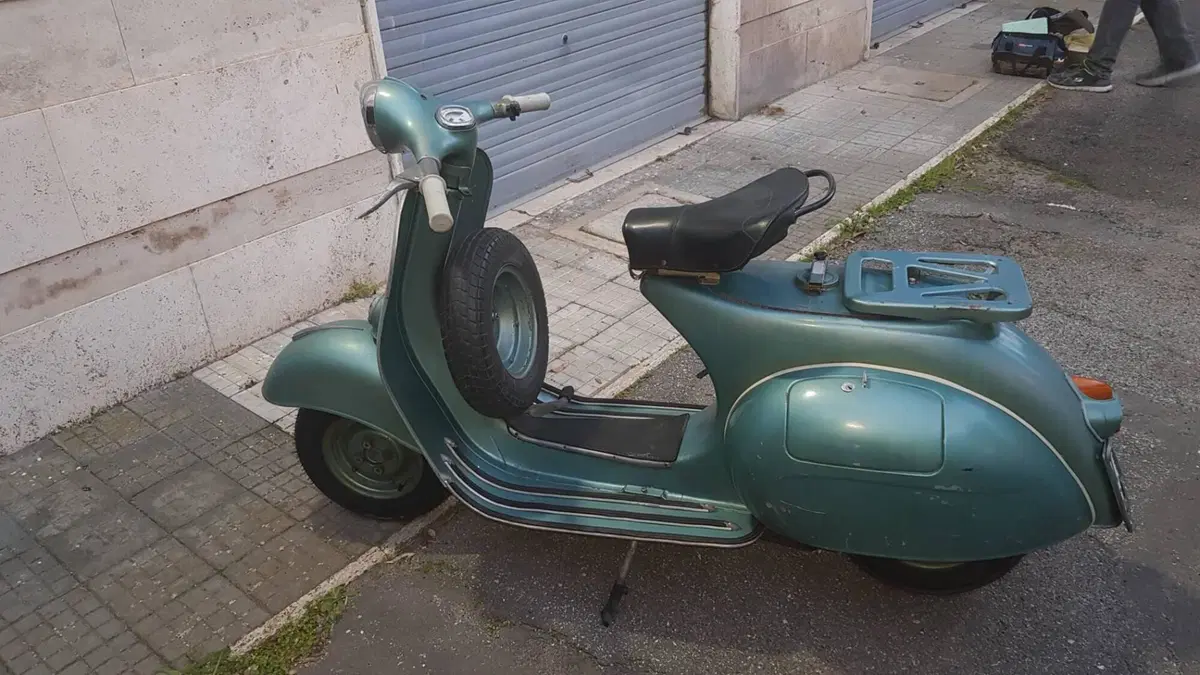 Piaggio VESPA 150